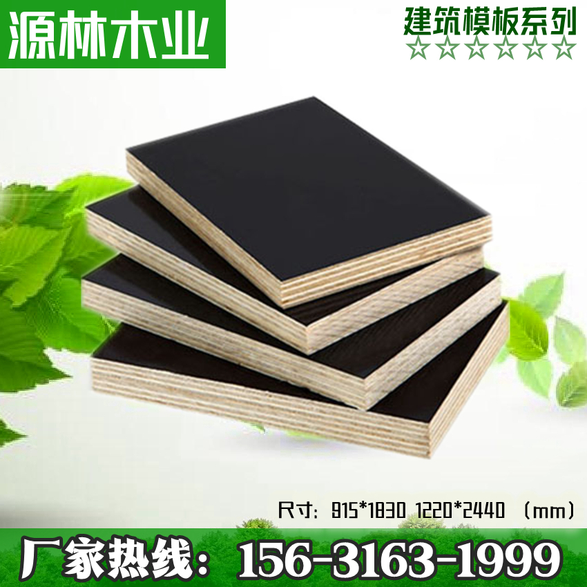 張家口_生產建筑模板廠家